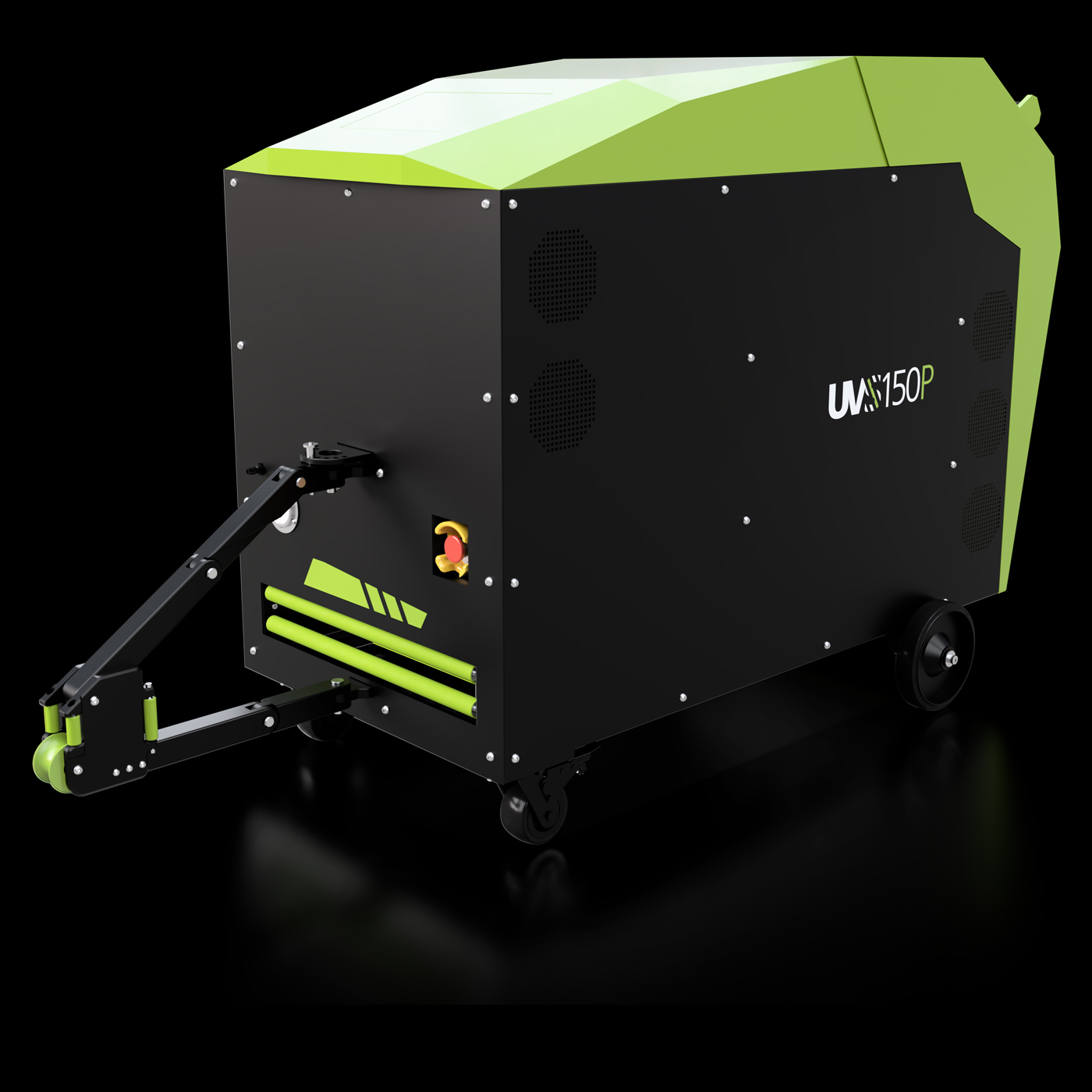 R3HAB UVS150P (front)