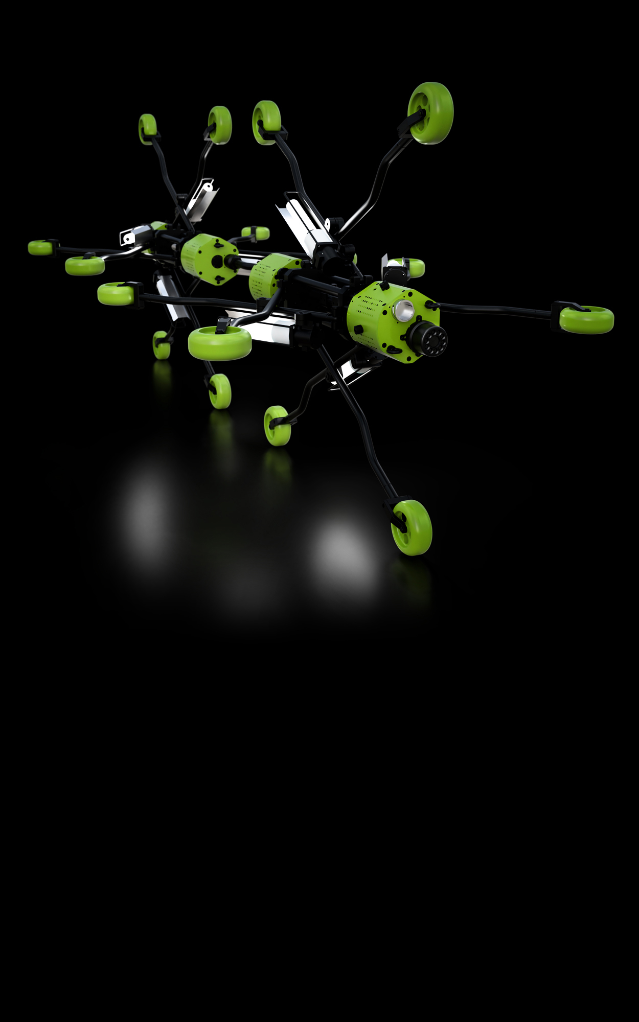 Hero UVC120 (Mobile)