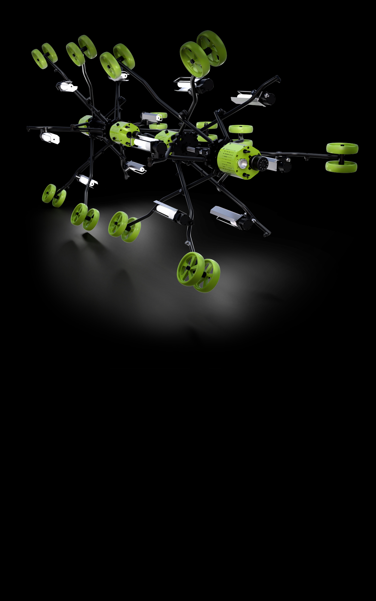 Hero UVC160 (Mobile)